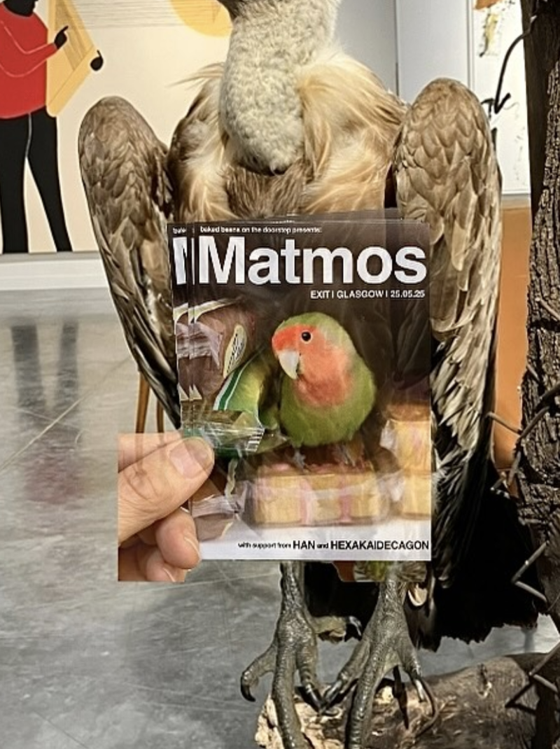 Matmos - Han - Hexakaidecagon