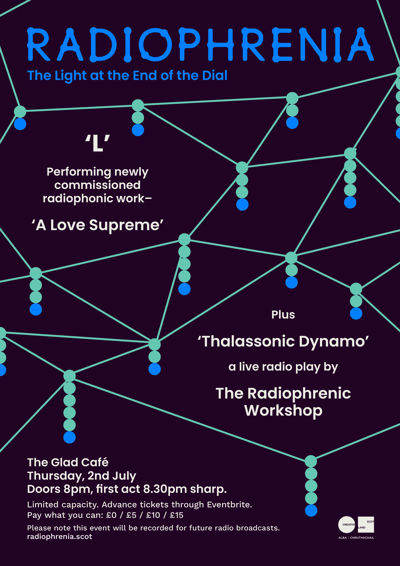 L / The Radiophrenic Workshop