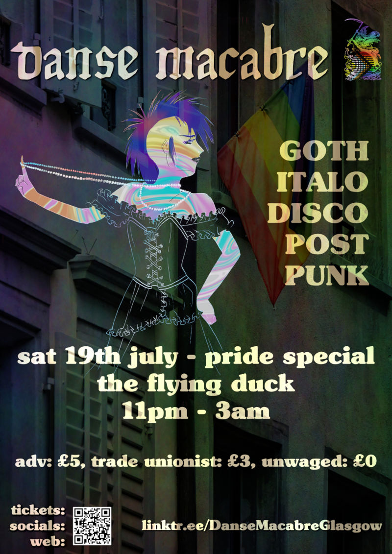 Danse Macabre - Pride Special (1)