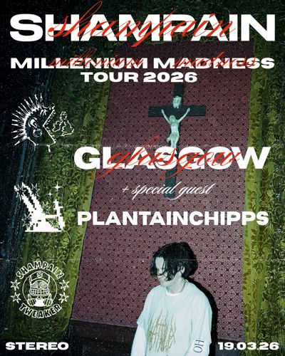 SHAMPAIN, PLANTAINCHIPPS