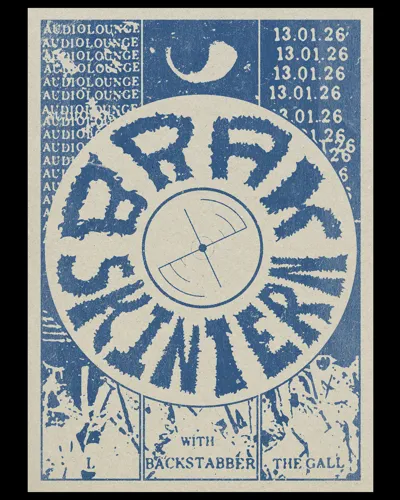 Brak / Skintern / L / Backstabber / The Gall