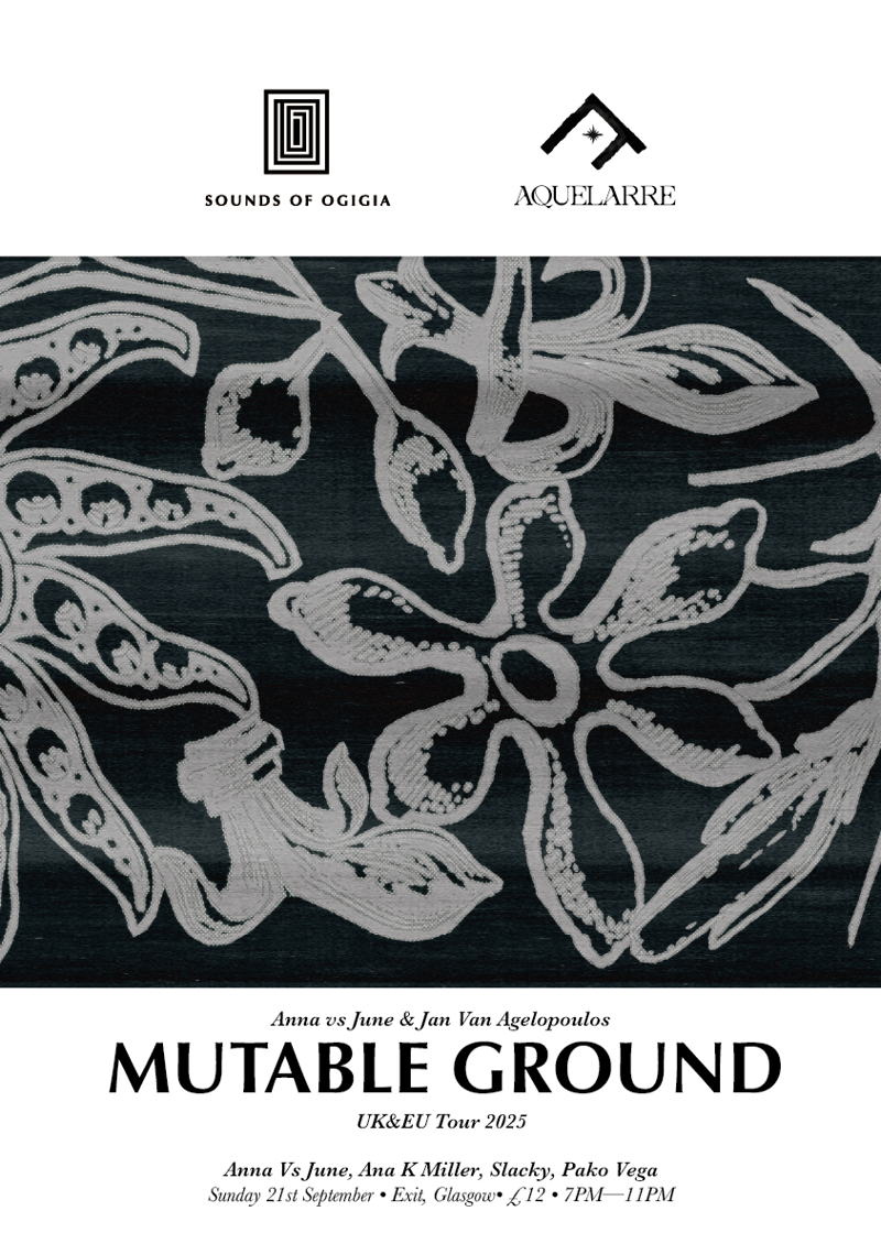 Anna vs June & Jan Van Angelopoulos + guests