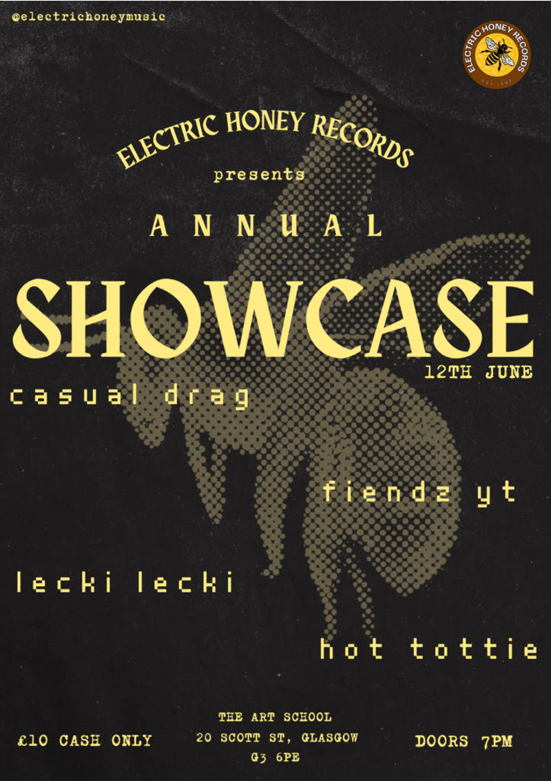 2026-06-12 Electric Honey Annual Showcase