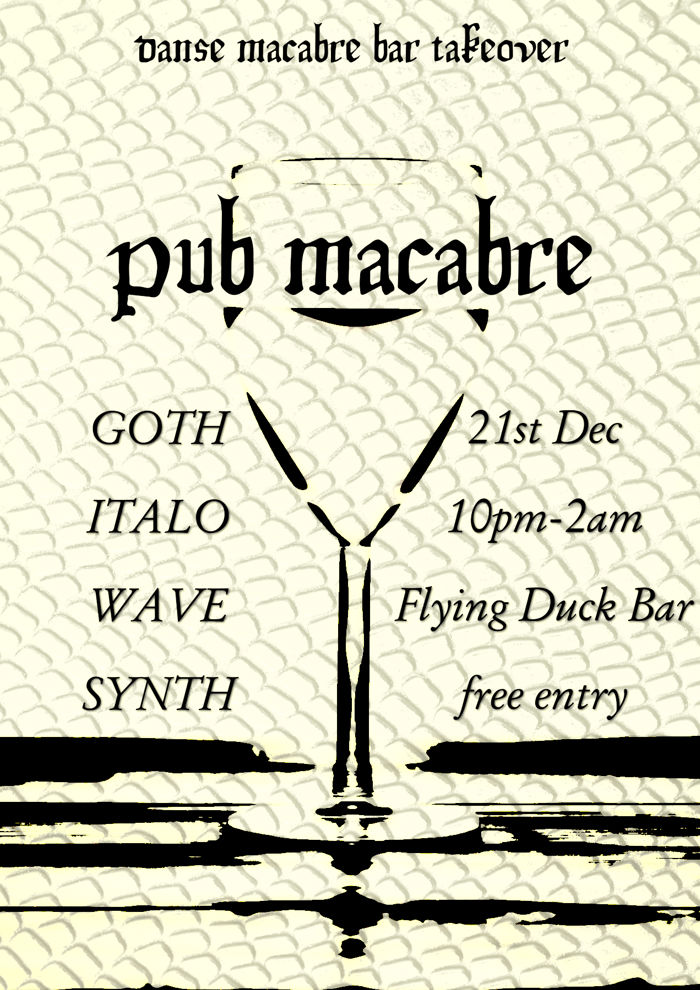 Pub Macabre