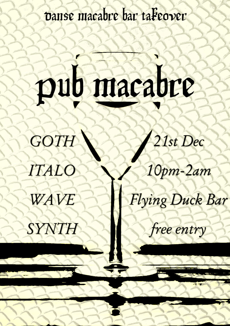 Pub Macabre
