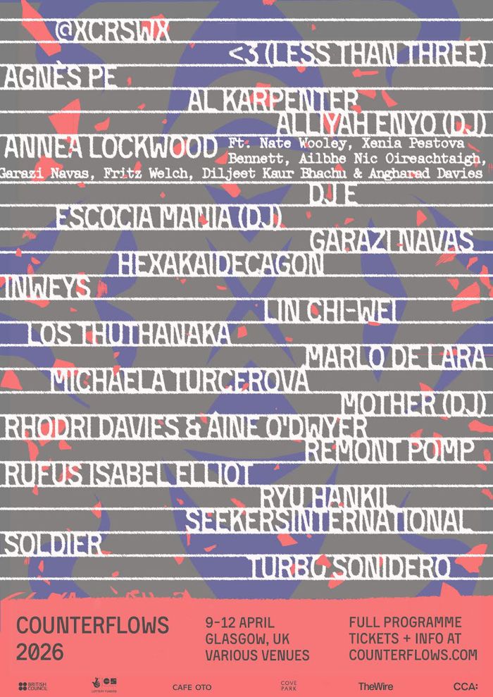 COUNTERFLOWS 2026