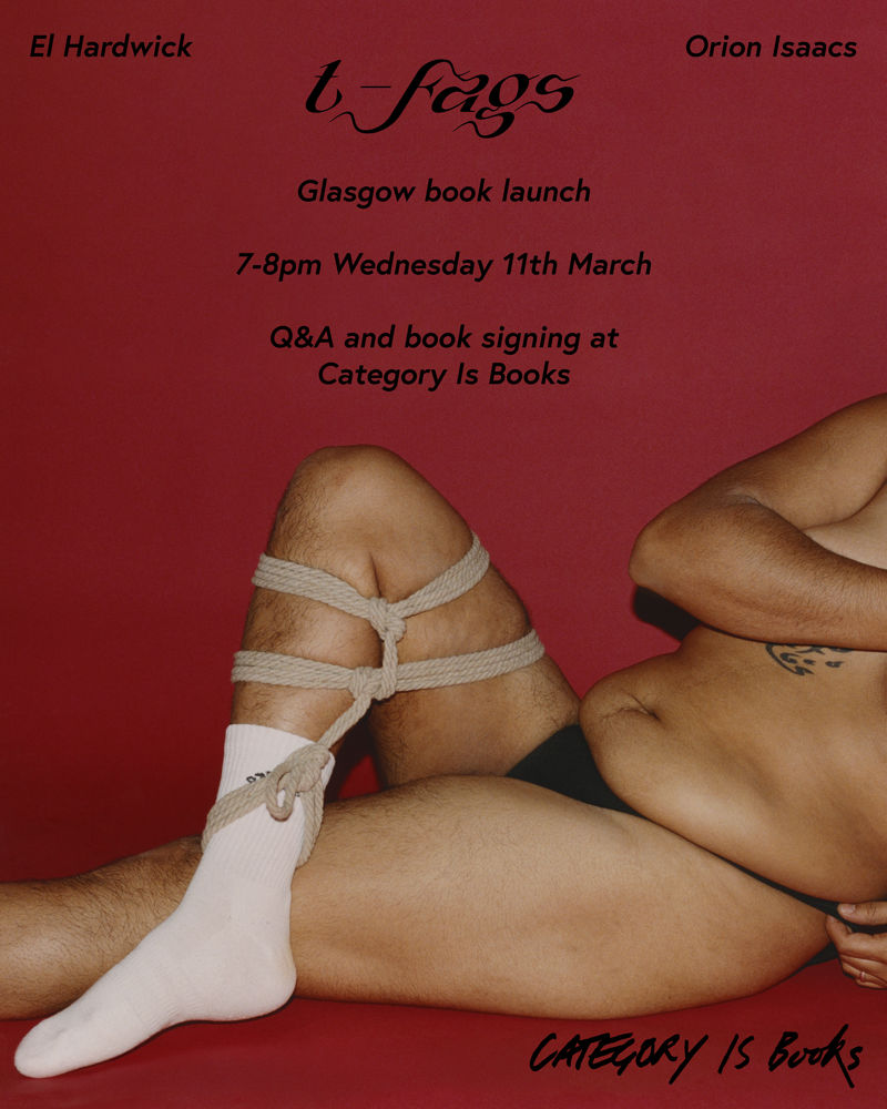 2026-03-11 t-fags photo book launch