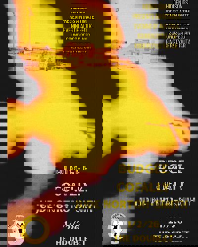 BUDGEE, COFALLY, JUDE NORTON-SMITH