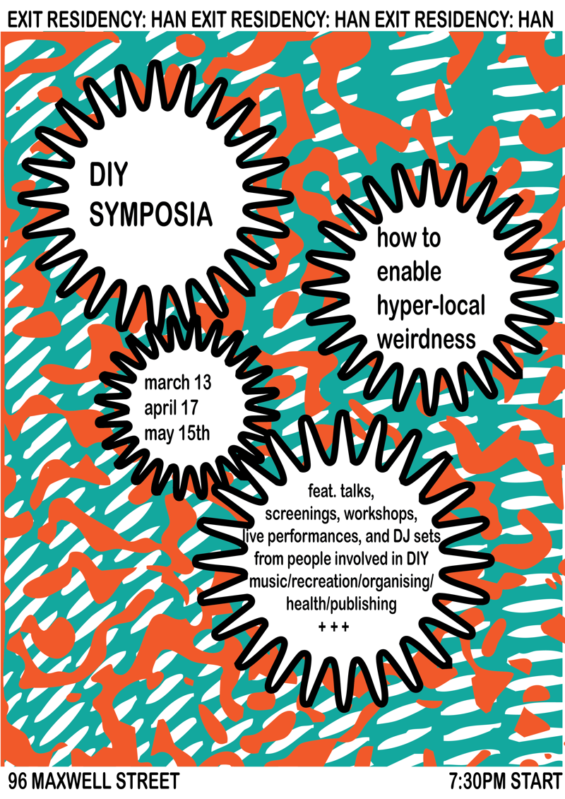 DIY SYMPOSIUM 2