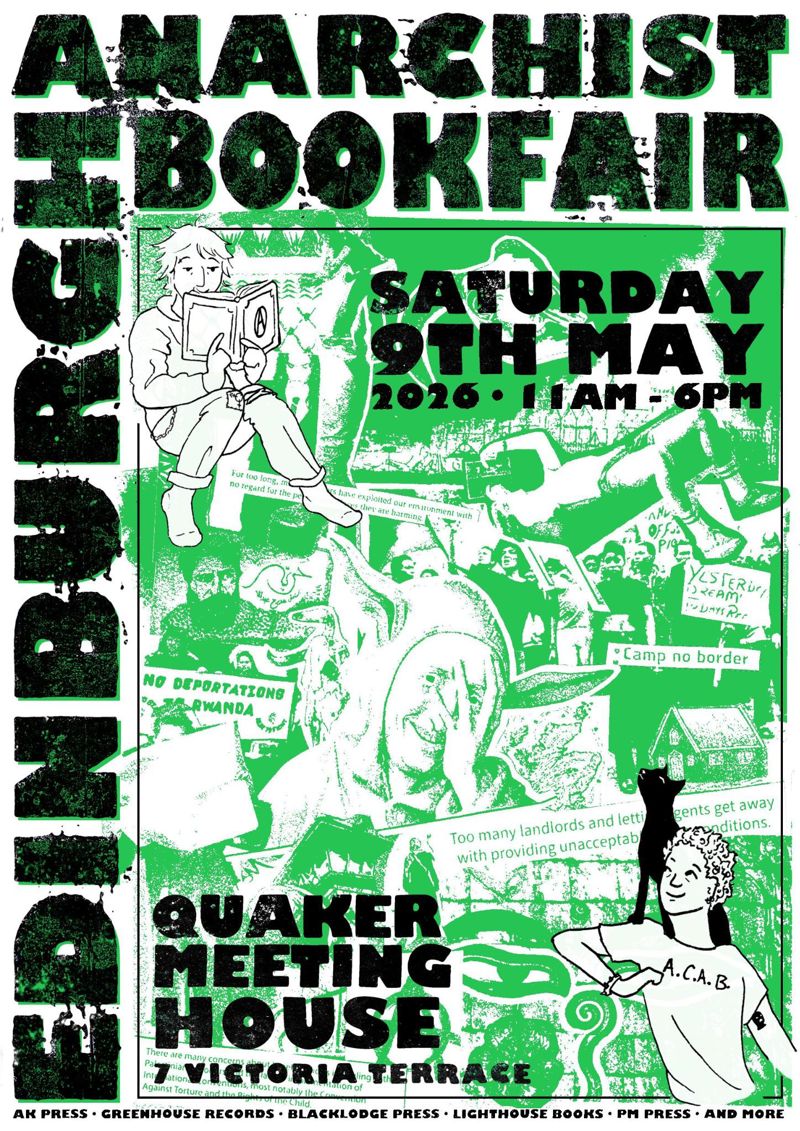 2026-05-09 Edinburgh Anarchist Bookfair