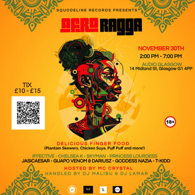 Iffective, Chelsea K, Gaupo Venom & Dariusz, JassiCaesar, Princess Lourdess, T-Kidd, Godess Nazia, and Skyman