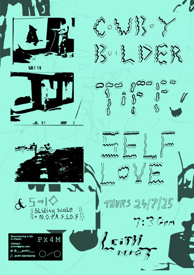 Cowboy Builder, TiFF, Self Love