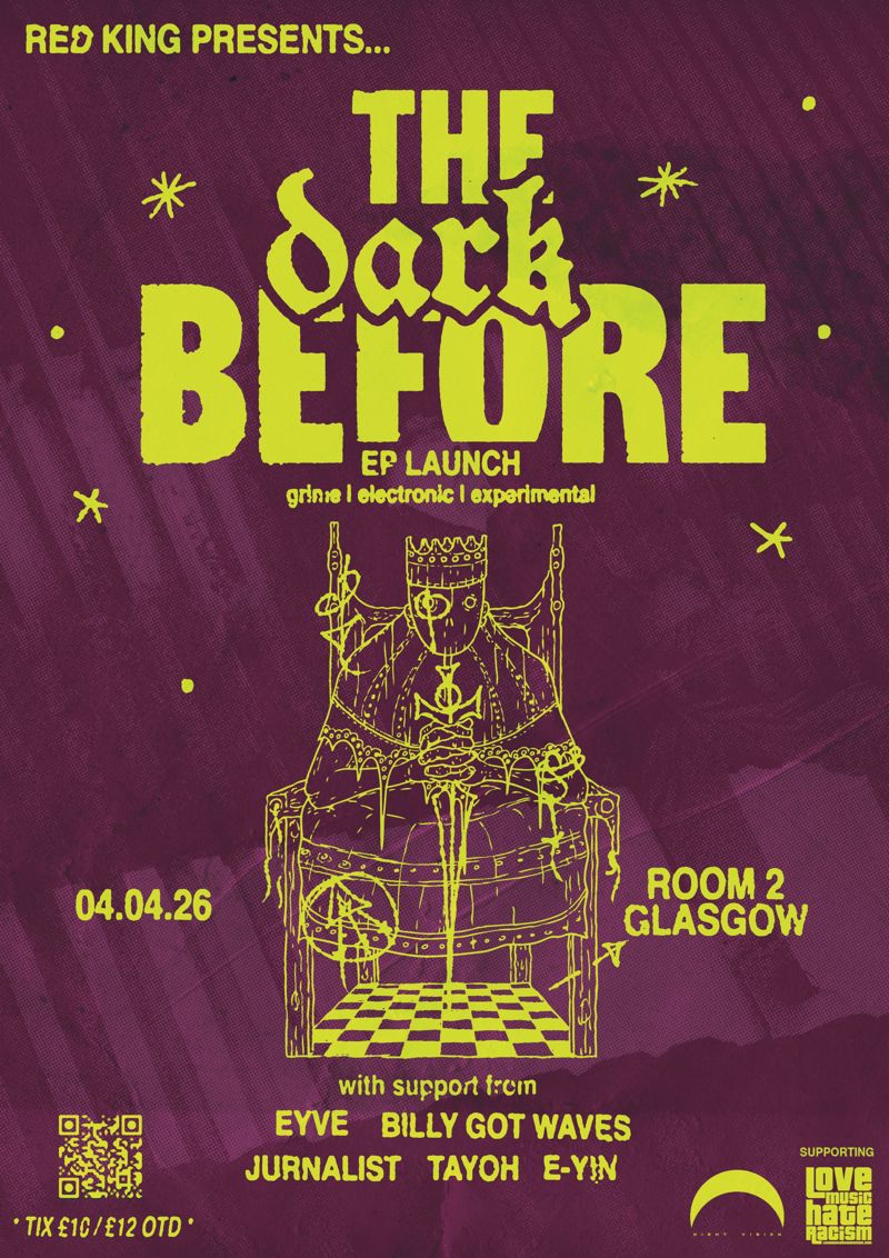 2026-04-04 THE DARK BEFORE E.P. Launch Party