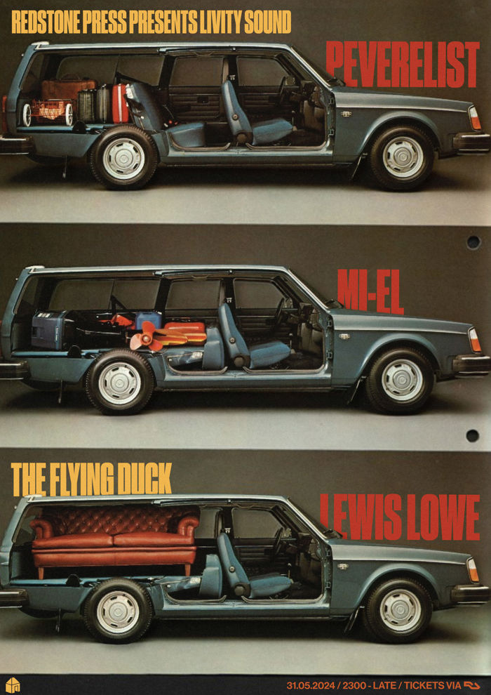 Peverelist, mi-el, Lewis Lowe
