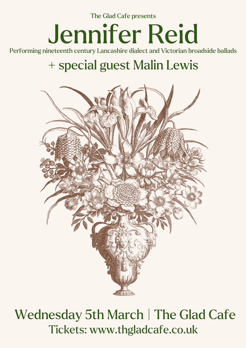 Jennifer Reid + Malin Lewis