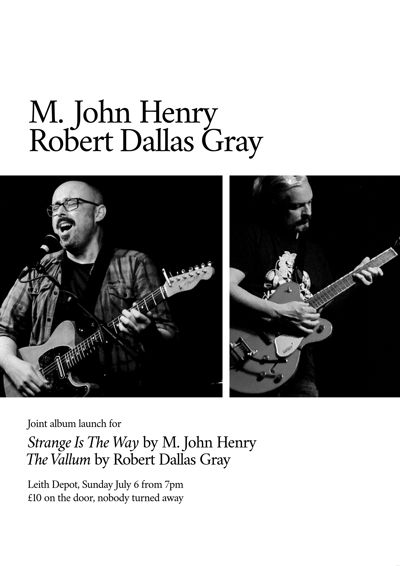 Robert Dallas Gray, M. John Henry
