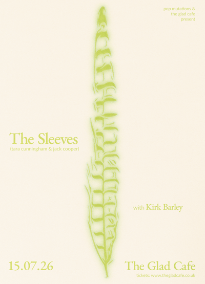 The Sleeves + Kirk Barley