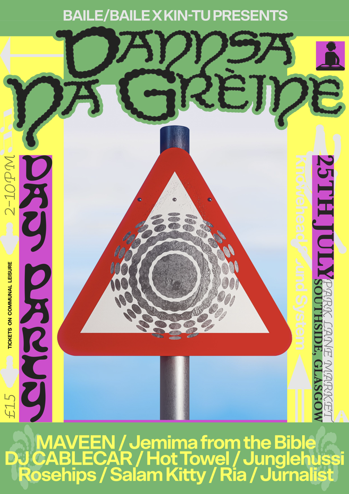 2026-07-25 Baile/Baile x Kin-Tu presents Dannsa Na Greine