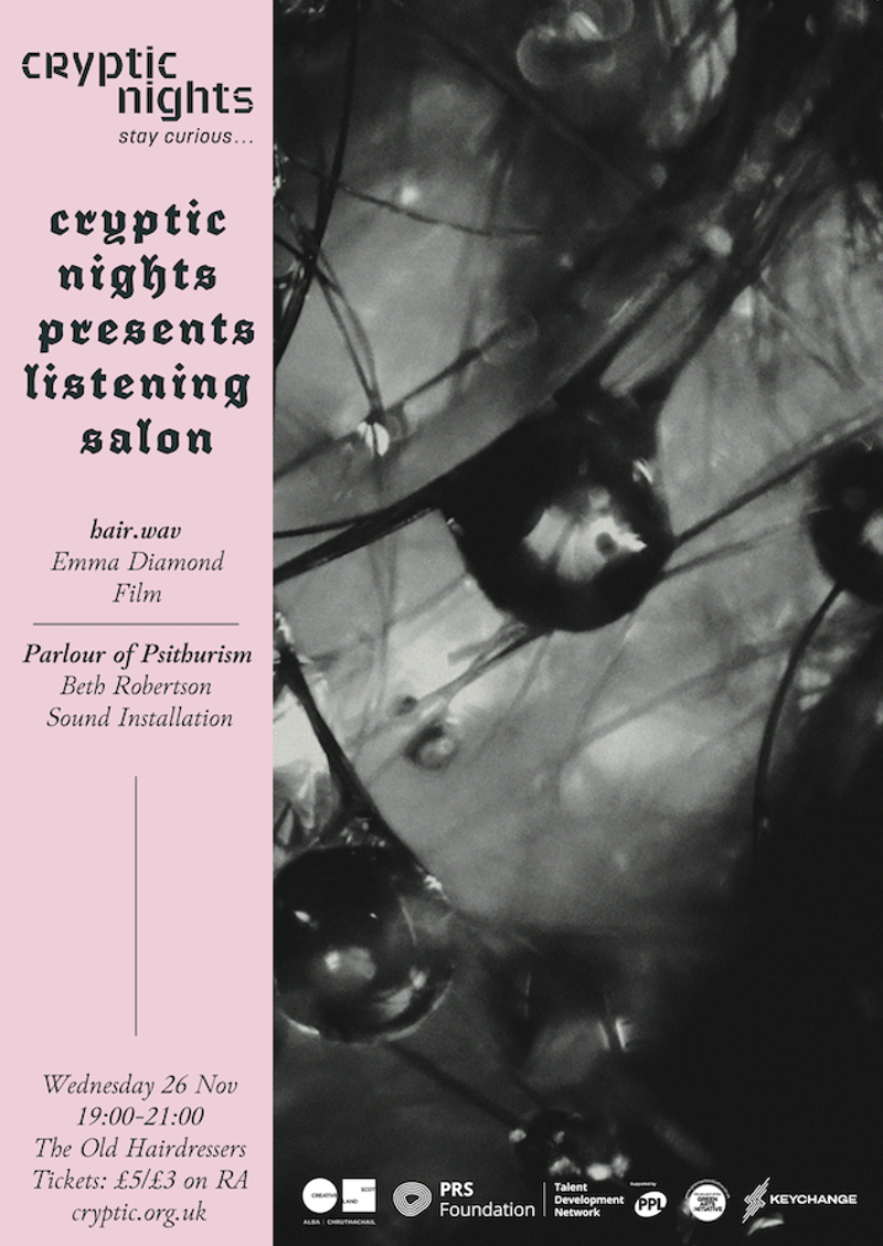 Emma Diamond, Beth Robertson