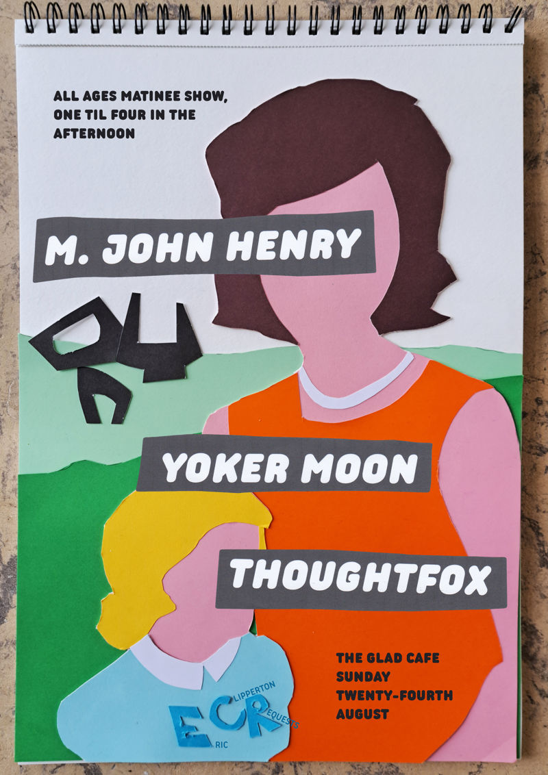 M. John Henry, Yoker Moon, Thoughtfox