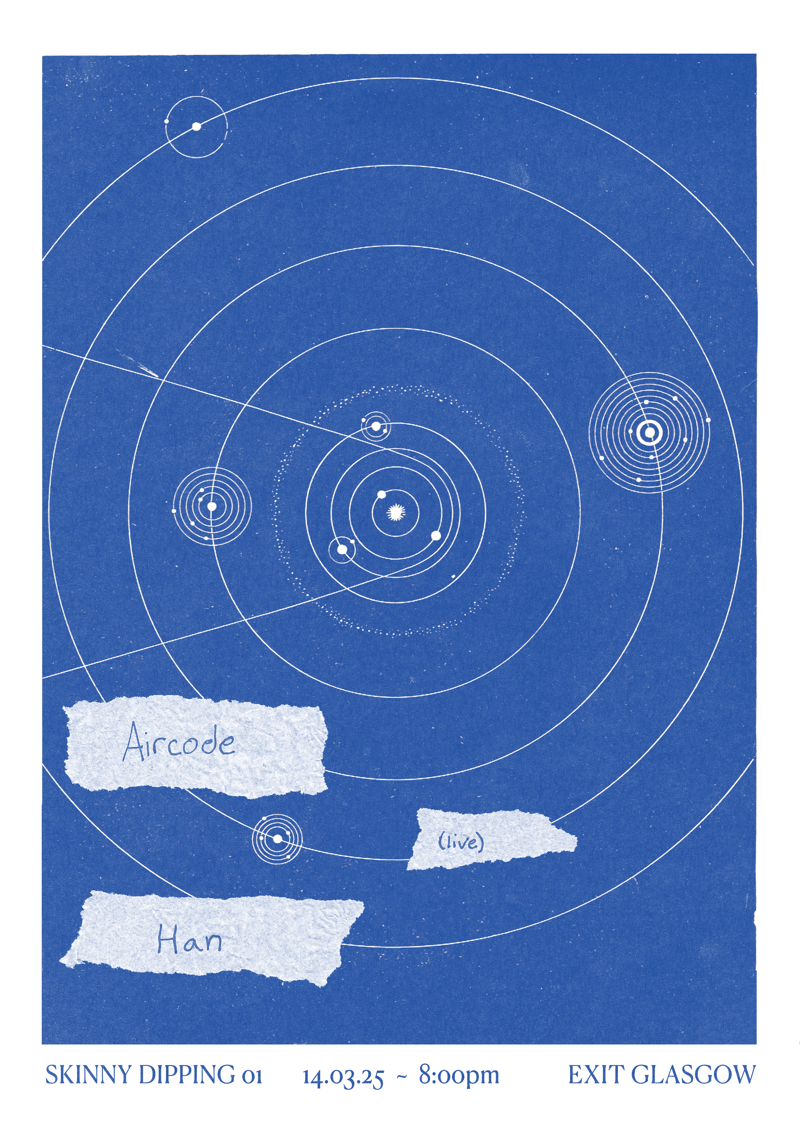 Skinny Dipping: Aircode & Han
