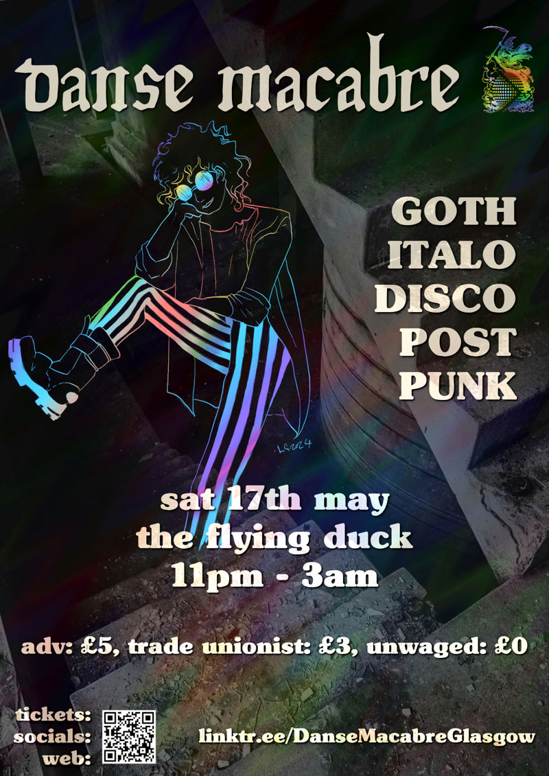 May Danse Macabre 2025