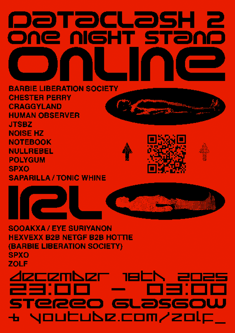 DATACLASH 2: ONE NIGHT STAND