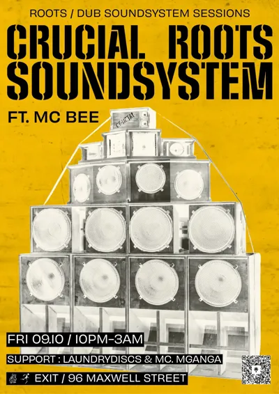 Crucial Roots Soundsystem