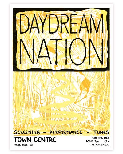Daydream Nation #12