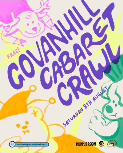 Govanhill Cabaret Crawl