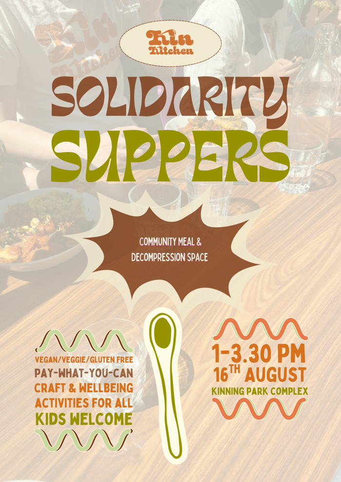 2026-08-16 Kin Kitchen Solidarity Suppers