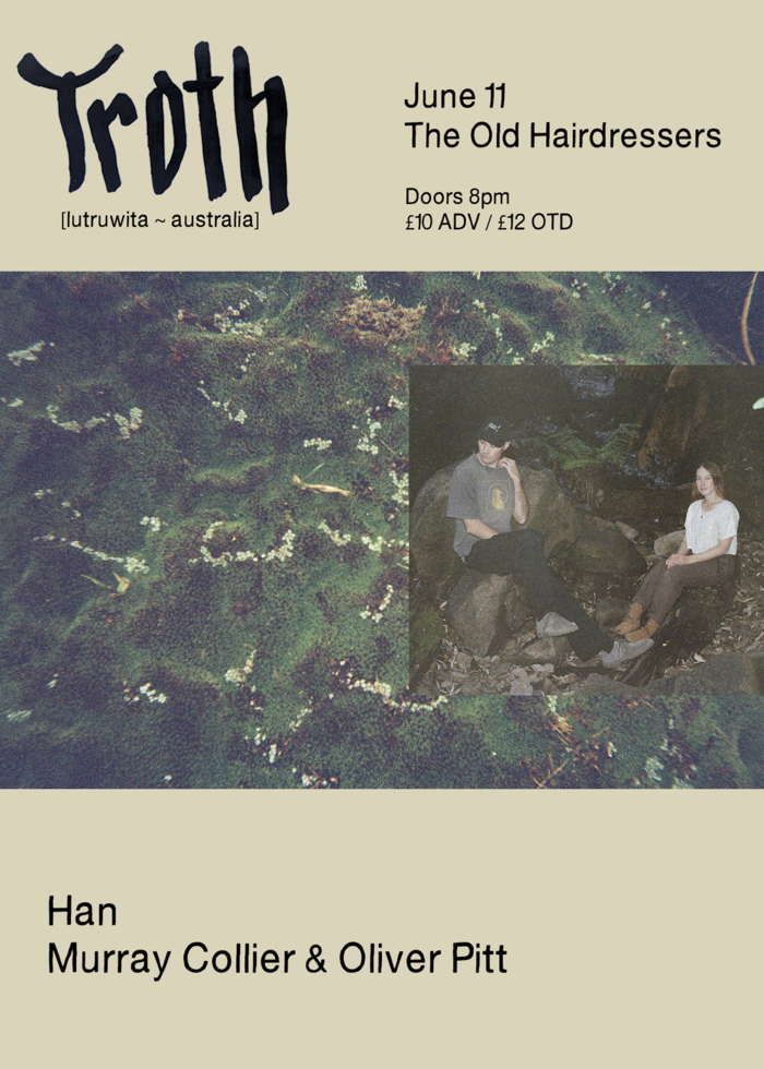 Night School Presents: Troth