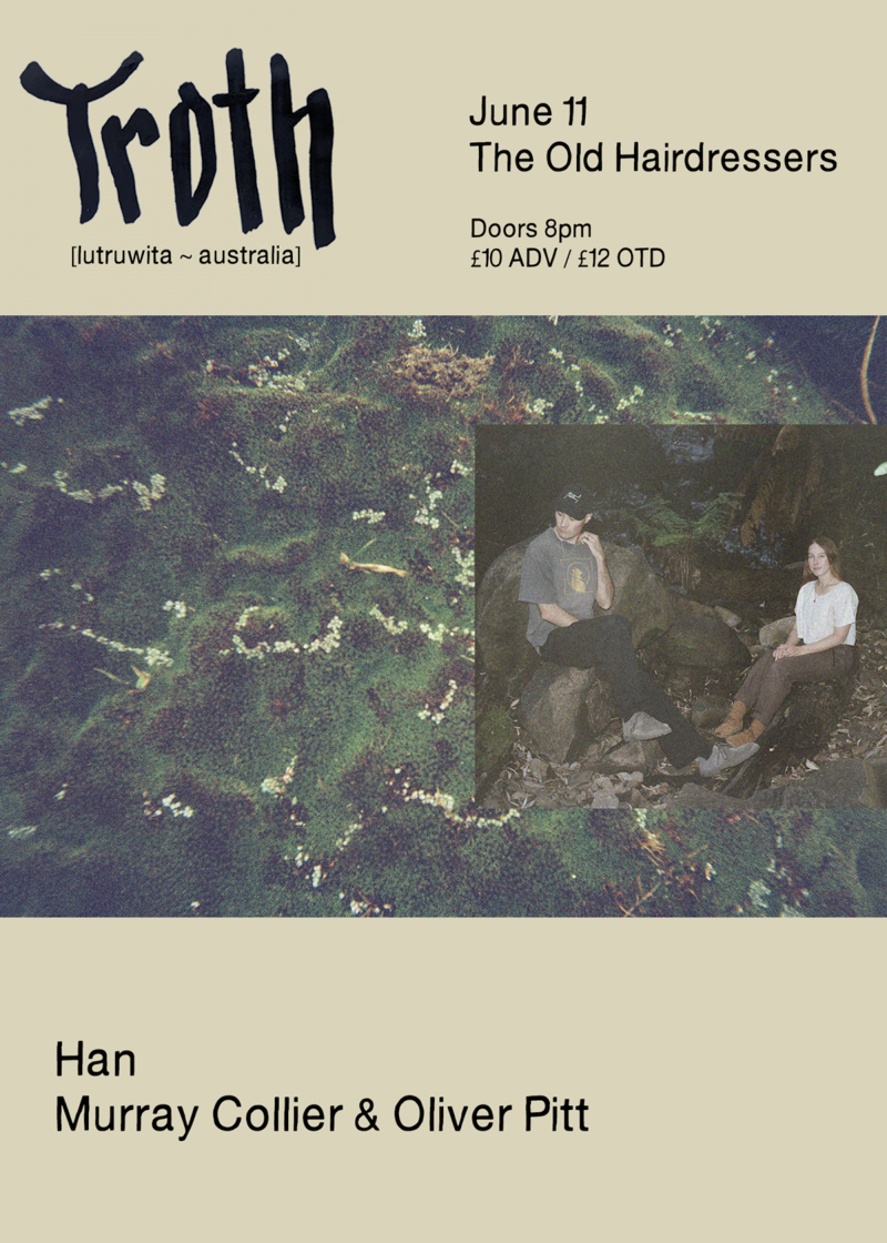 Night School Presents: Troth