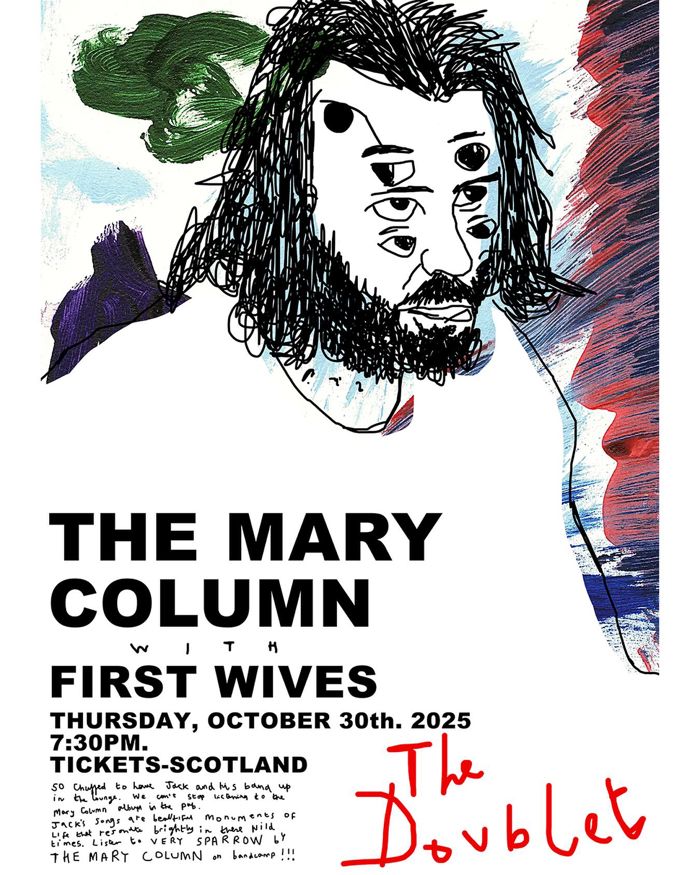 The Mary Column, First Wives