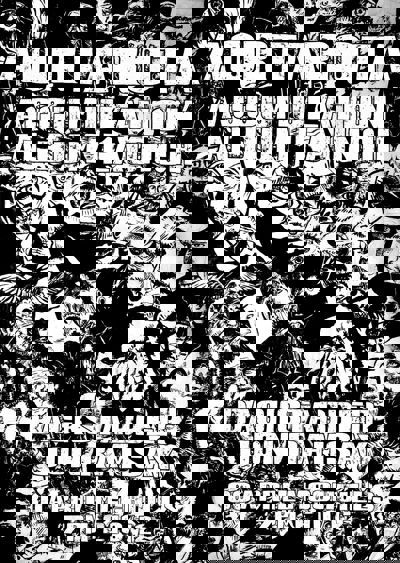 aortarota ACCUMULATION album launch