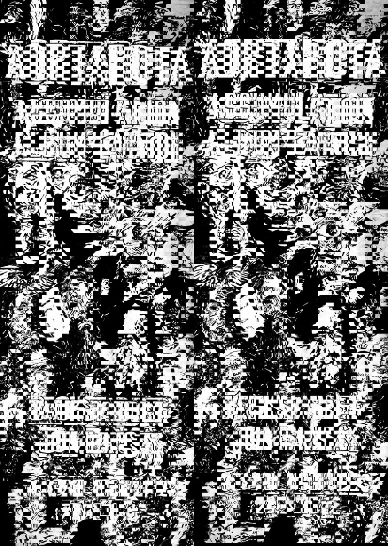 2026-04-30 aortarota ACCUMULATION album launch