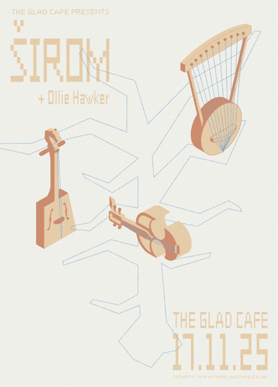 Širom + Ollie Hawker