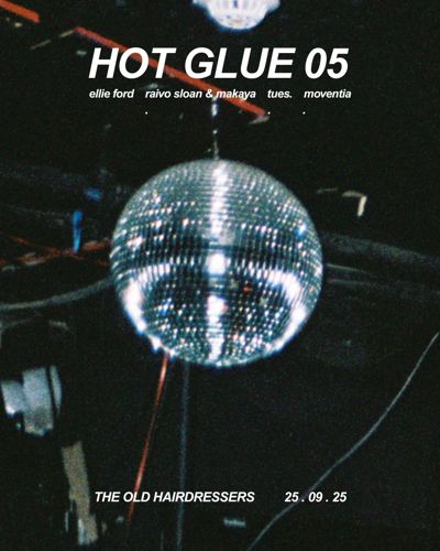 Ellie Ford, Raivo Sloan & Makaya, Tues. and Moventia
