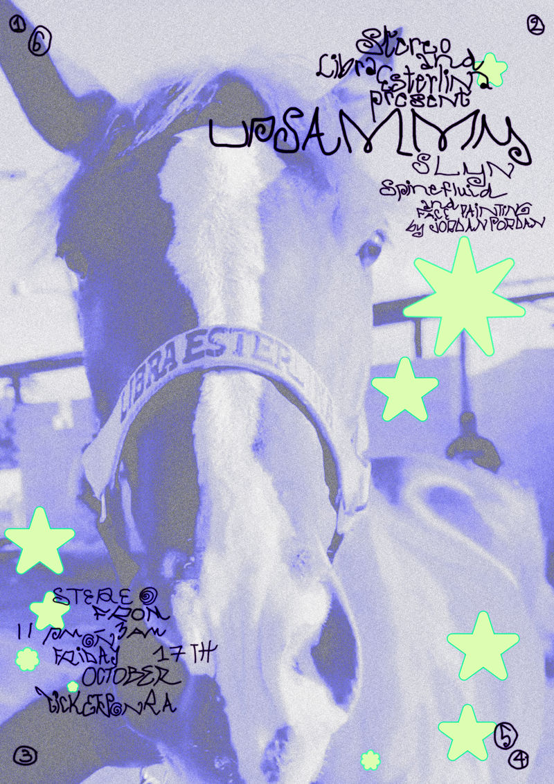 upsammy, slyn, Spinefluid