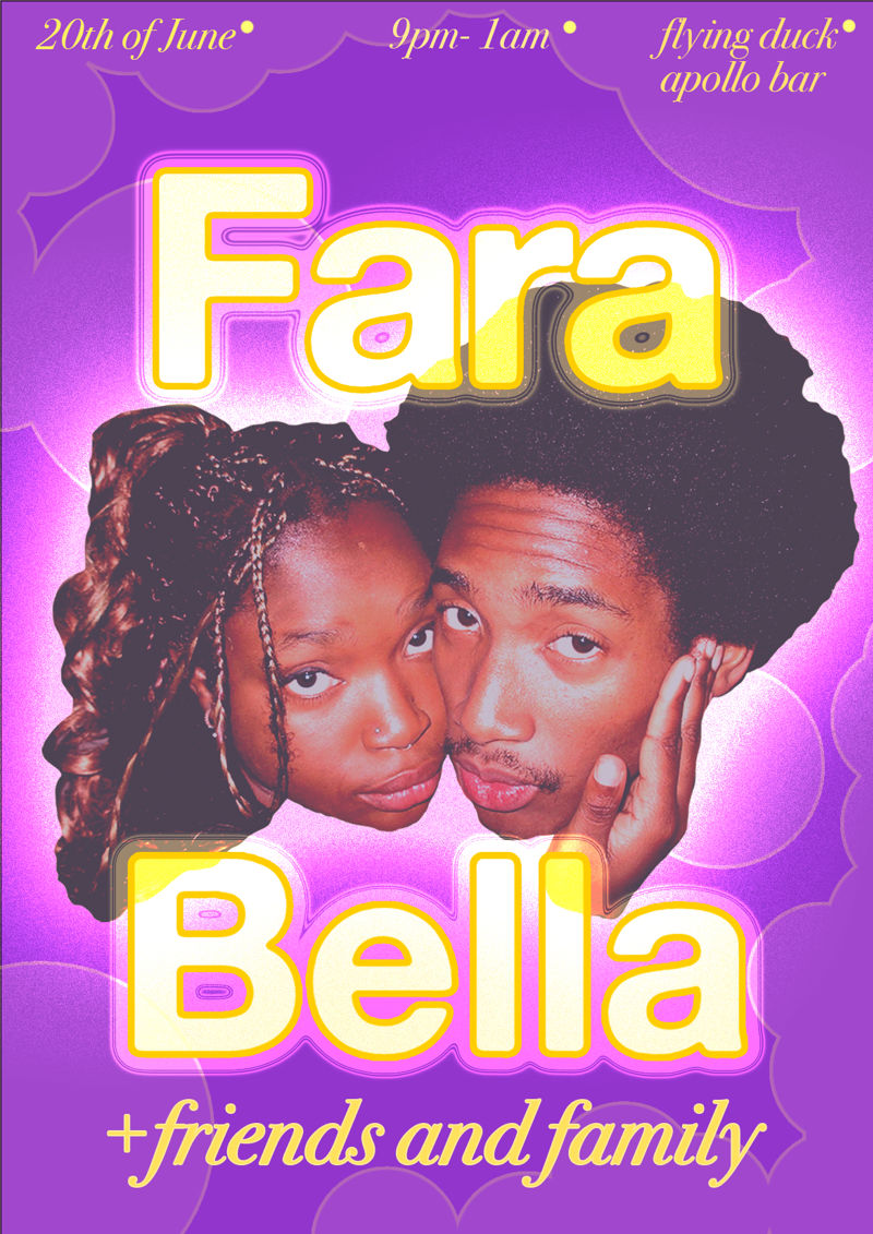 DJ BELLAROSSA AND DJ GARLIC BREATH