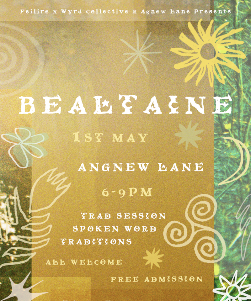 2026-05-01 Bealtaine