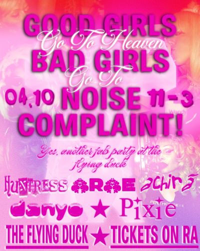 Achirā / Arae / Danyo / Huntress / Pixie