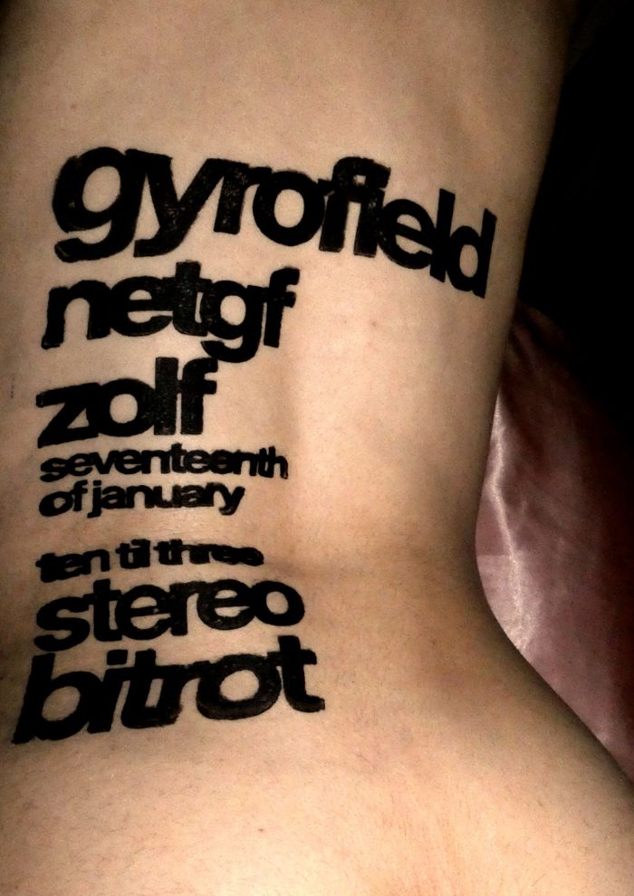 gyrofield, netgf, zolf