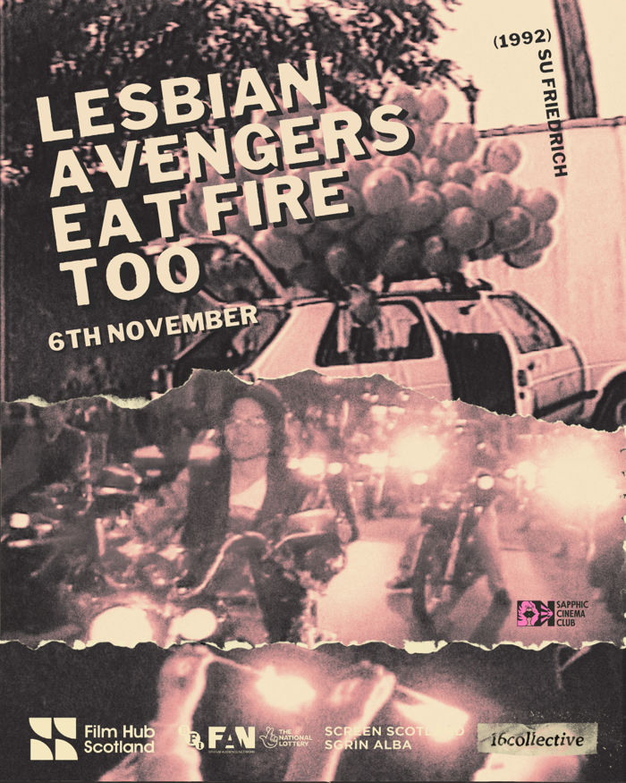 Sapphic Cinema Club
