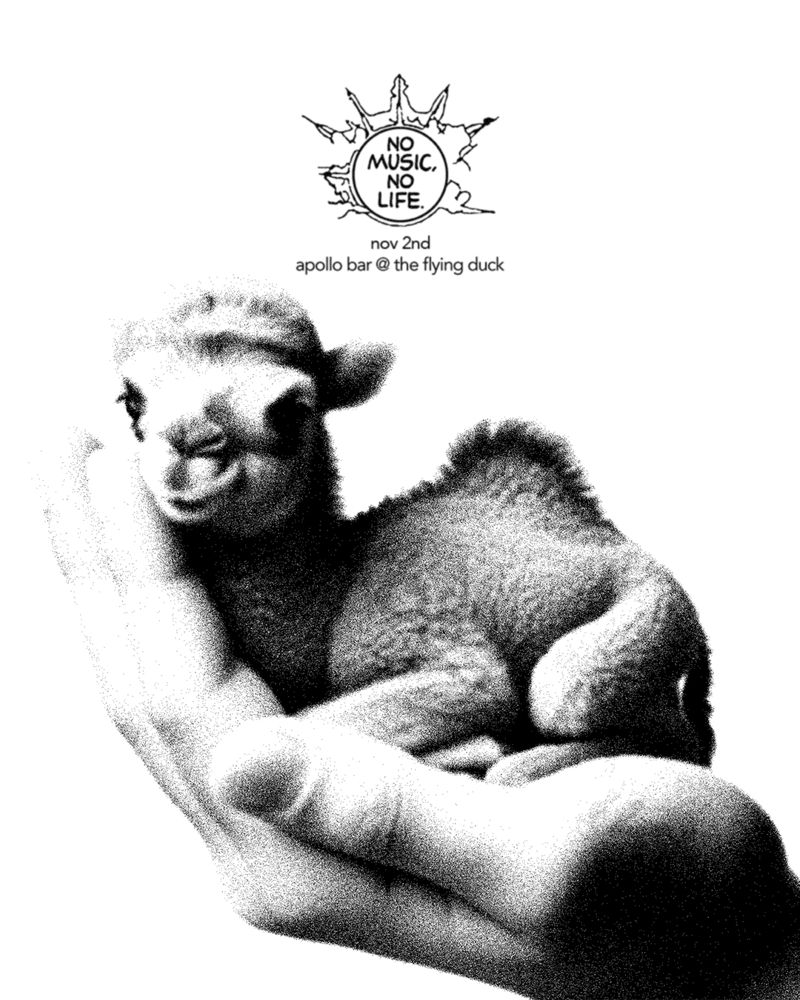 No Music, No Life #2