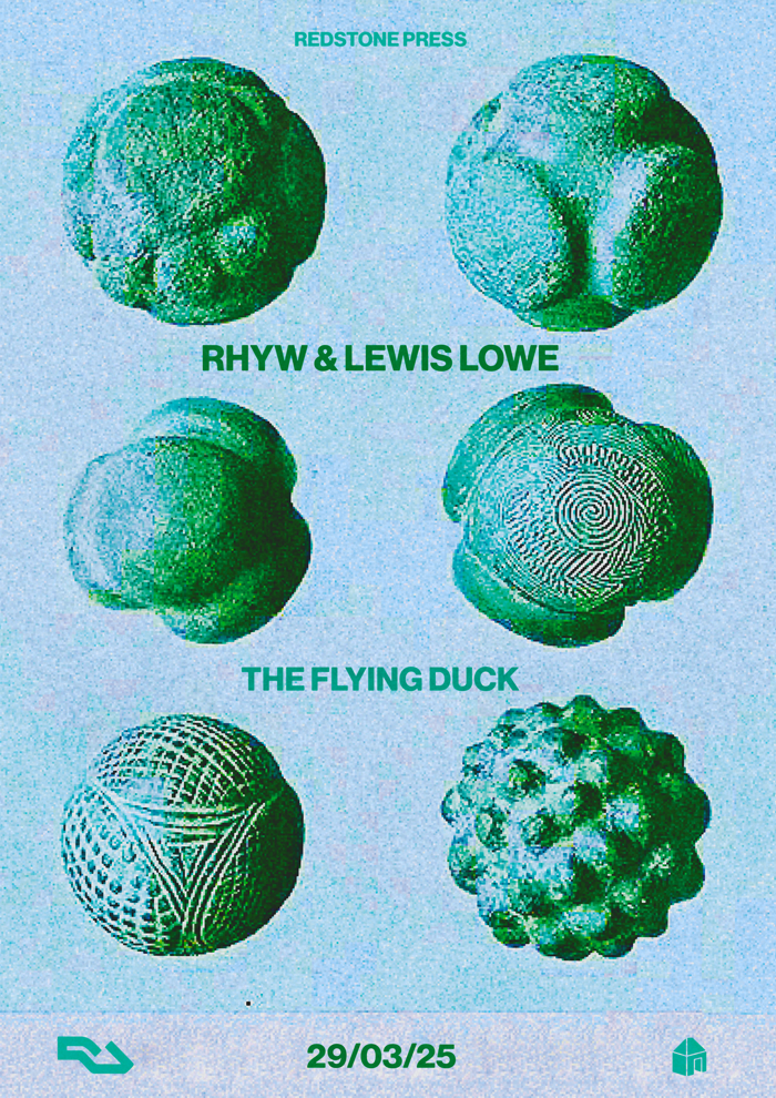 RHYW, Lewis Lowe (1)