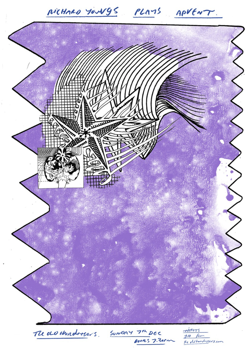 Richard Youngs Plays Advent