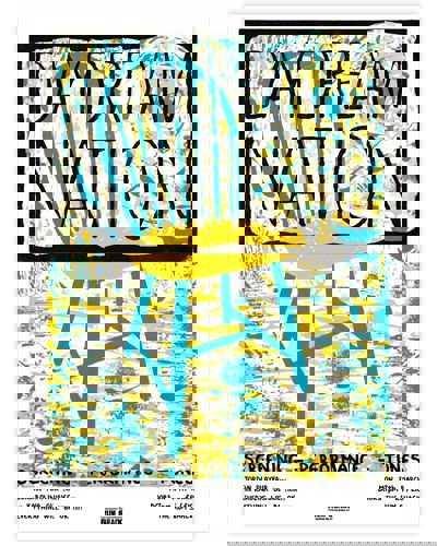 Jordan Playfair, Everything Will Be OK (DJ), Various Filmmakers from Glasgow, Scotland and from all over the world.