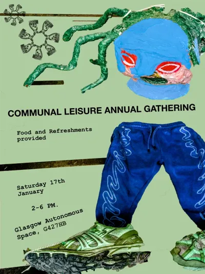 Communal Leisure Annual Gathering