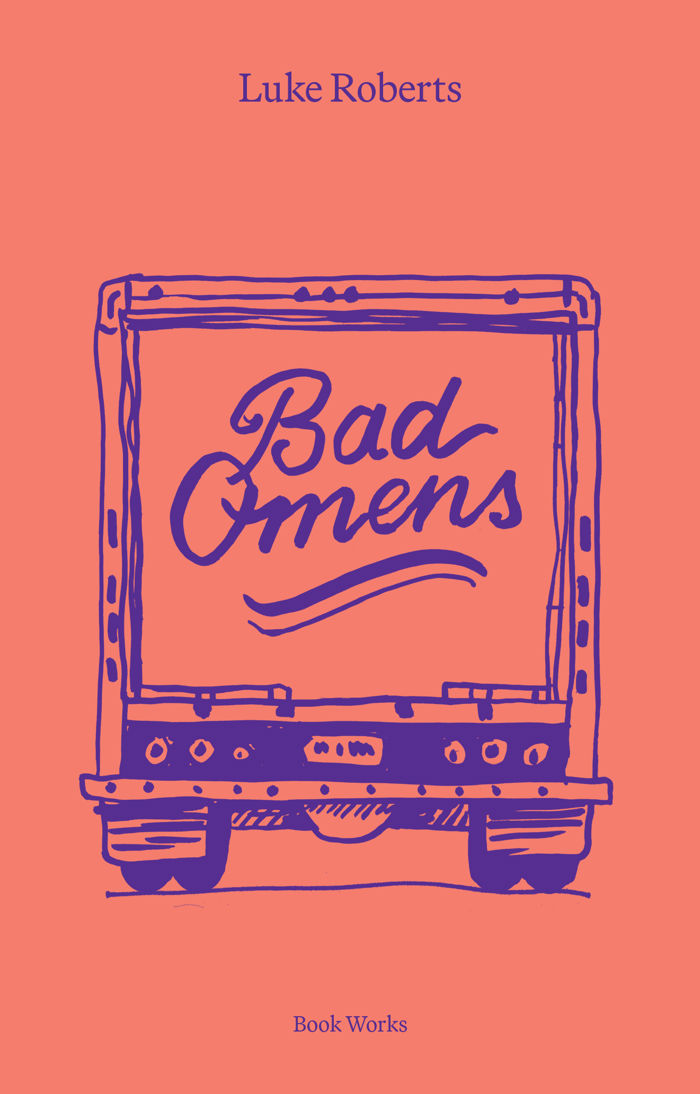2026-11-03 Luke Roberts, Bad Omens launch!